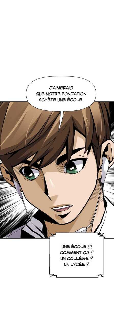 Read Return of the Legend FR Manga Online