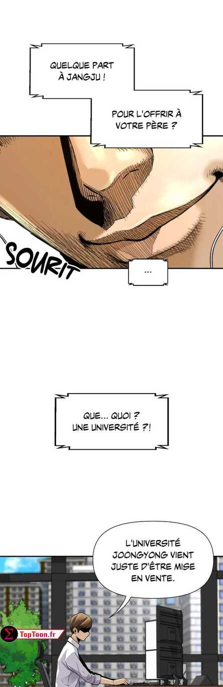 Read Return of the Legend FR Manga Online