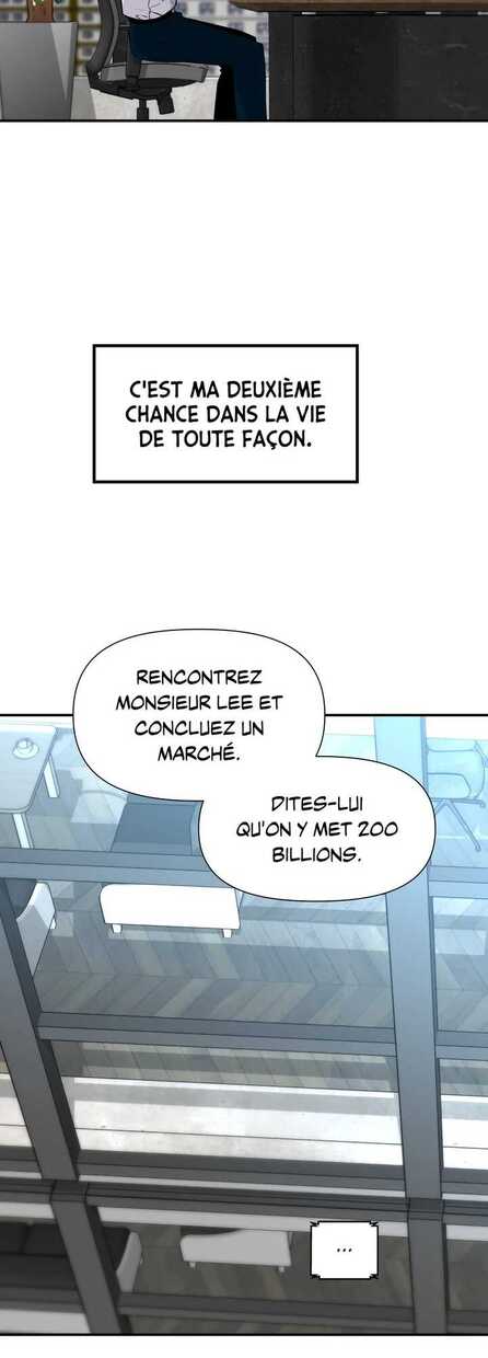 Read Return of the Legend FR Manga Online