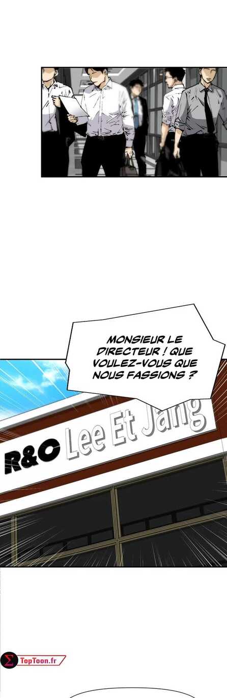 Read Return of the Legend FR Manga Online