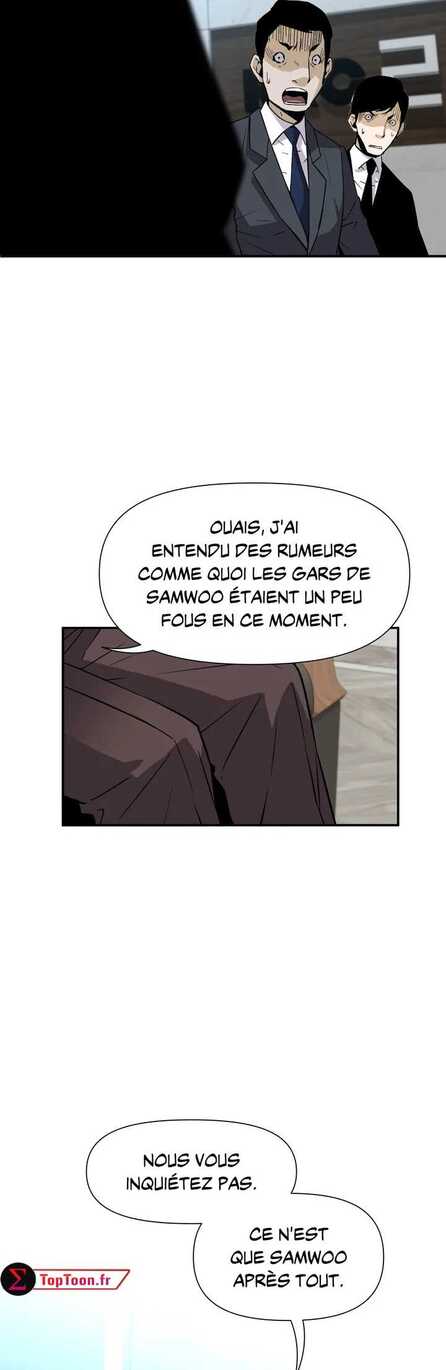 Read Return of the Legend FR Manga Online