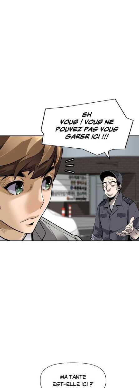 Read Return of the Legend FR Manga Online