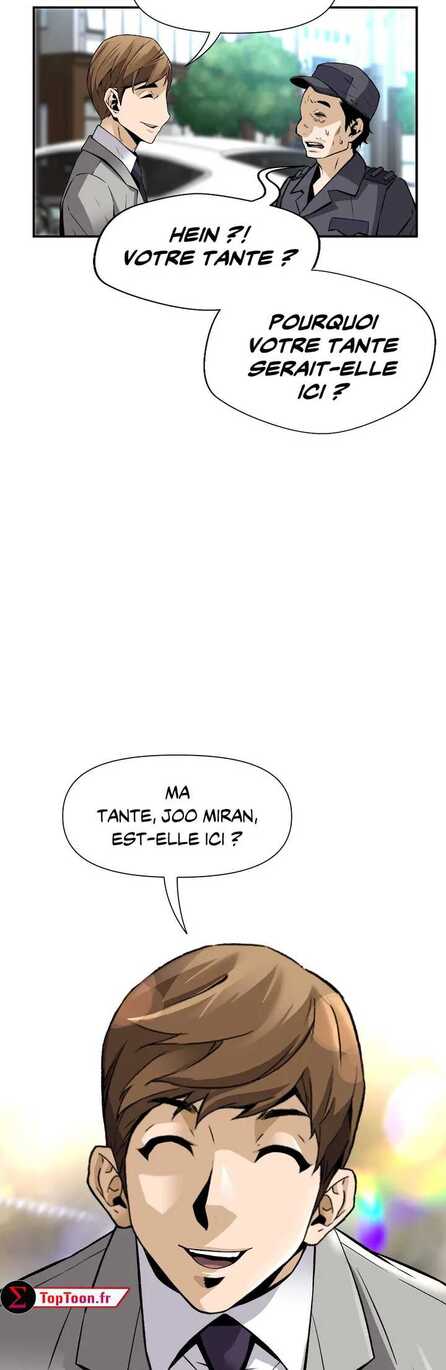 Read Return of the Legend FR Manga Online