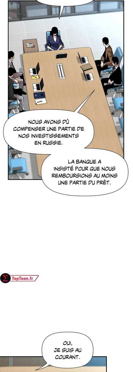 Read Return of the Legend FR Manga Online