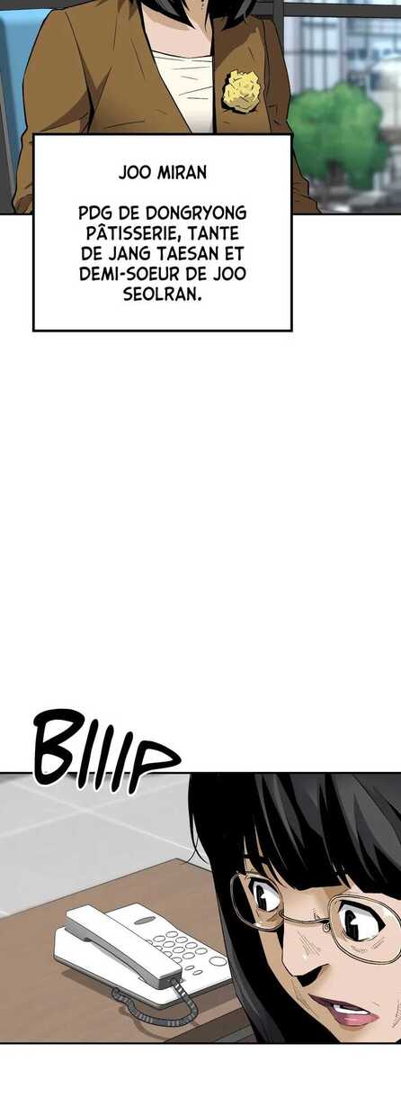 Read Return of the Legend FR Manga Online