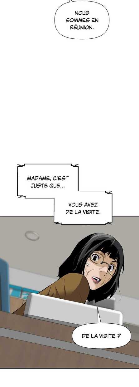 Read Return of the Legend FR Manga Online