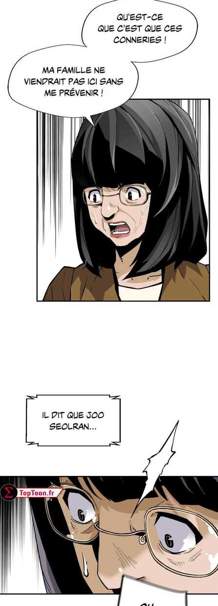 Read Return of the Legend FR Manga Online