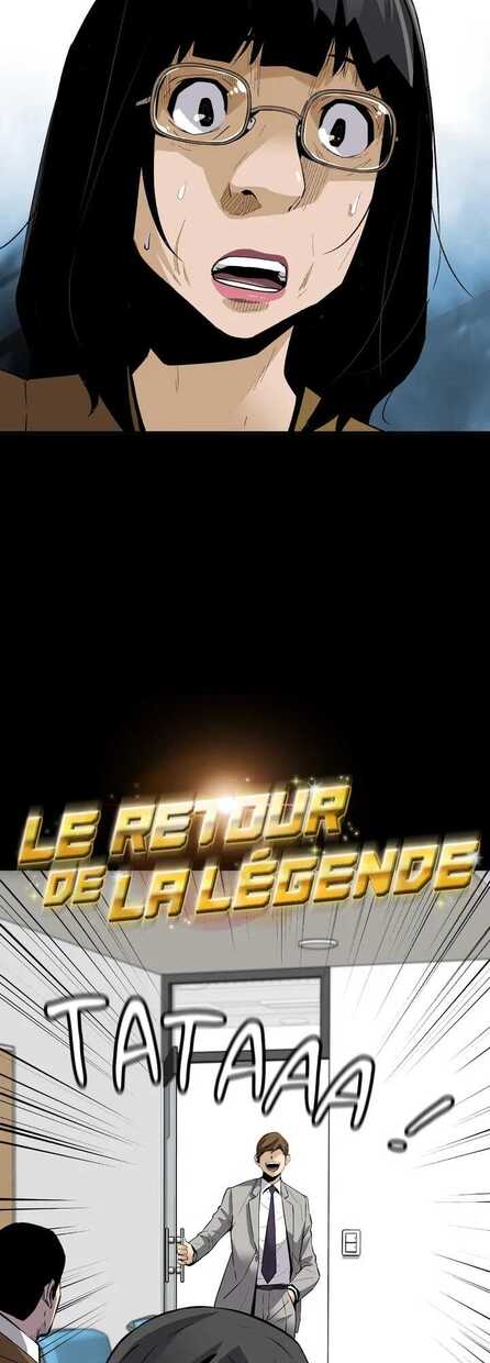 Read Return of the Legend FR Manga Online
