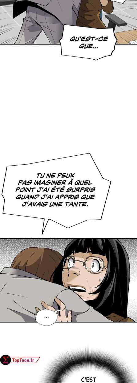 Read Return of the Legend FR Manga Online