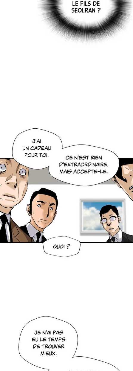 Read Return of the Legend FR Manga Online