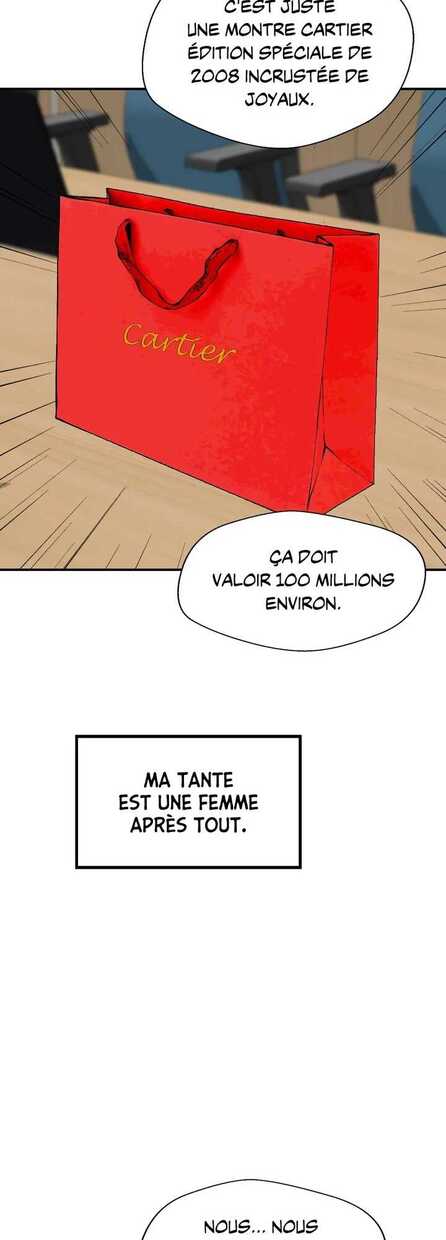 Read Return of the Legend FR Manga Online