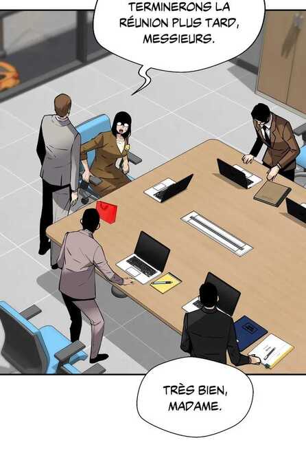 Read Return of the Legend FR Manga Online