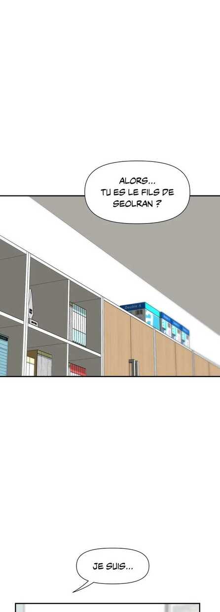 Read Return of the Legend FR Manga Online