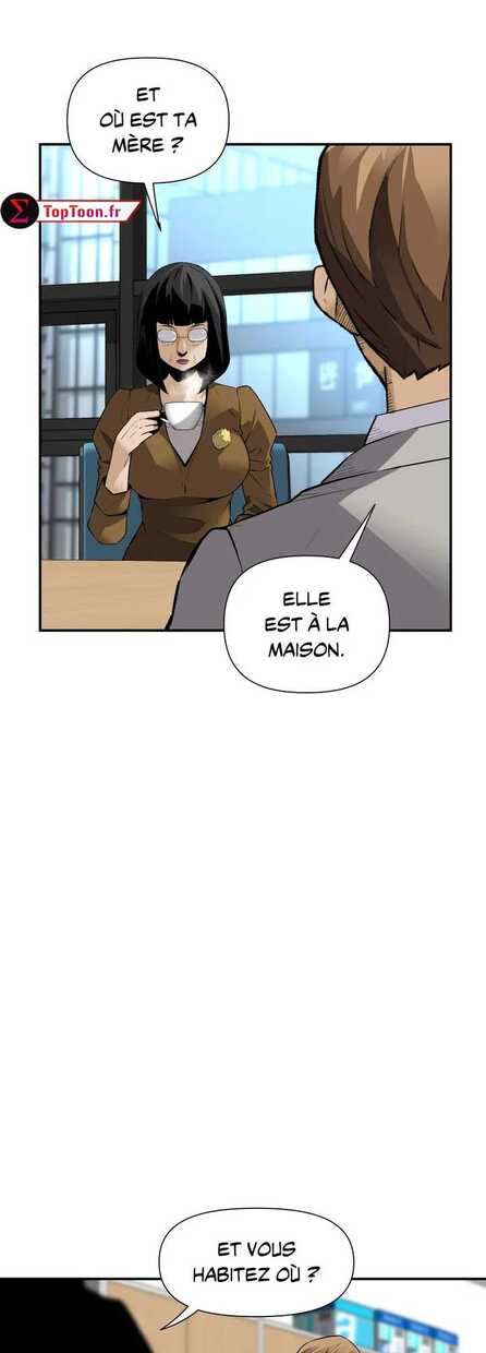 Read Return of the Legend FR Manga Online