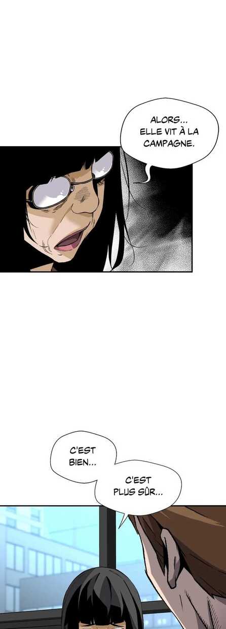 Read Return of the Legend FR Manga Online