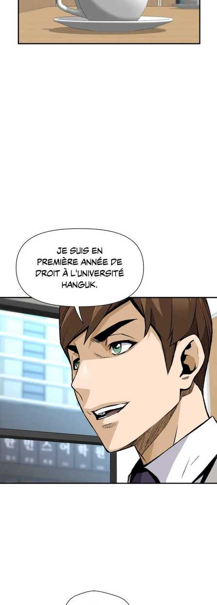 Read Return of the Legend FR Manga Online