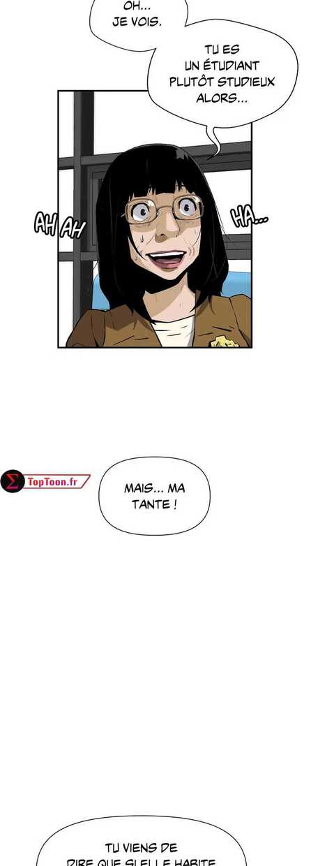 Read Return of the Legend FR Manga Online