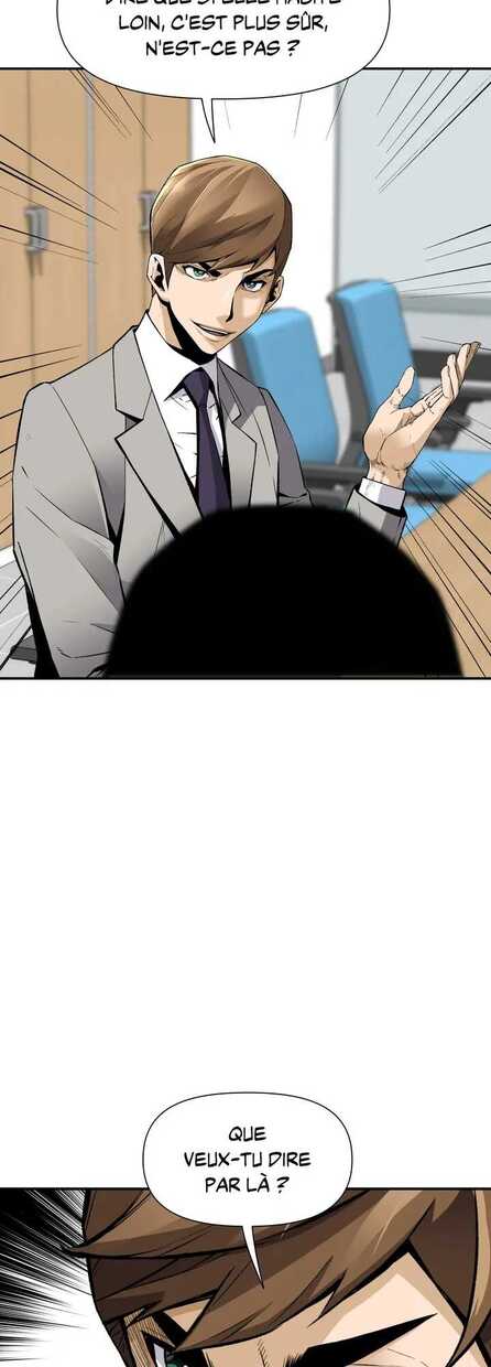 Read Return of the Legend FR Manga Online