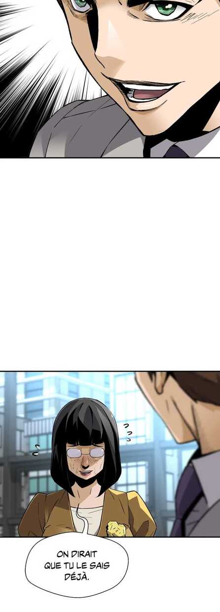Read Return of the Legend FR Manga Online