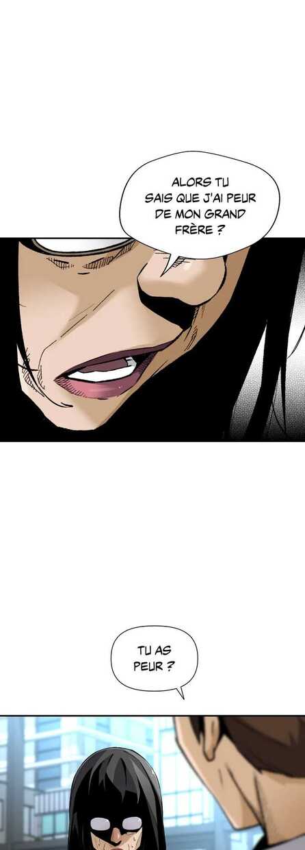 Read Return of the Legend FR Manga Online