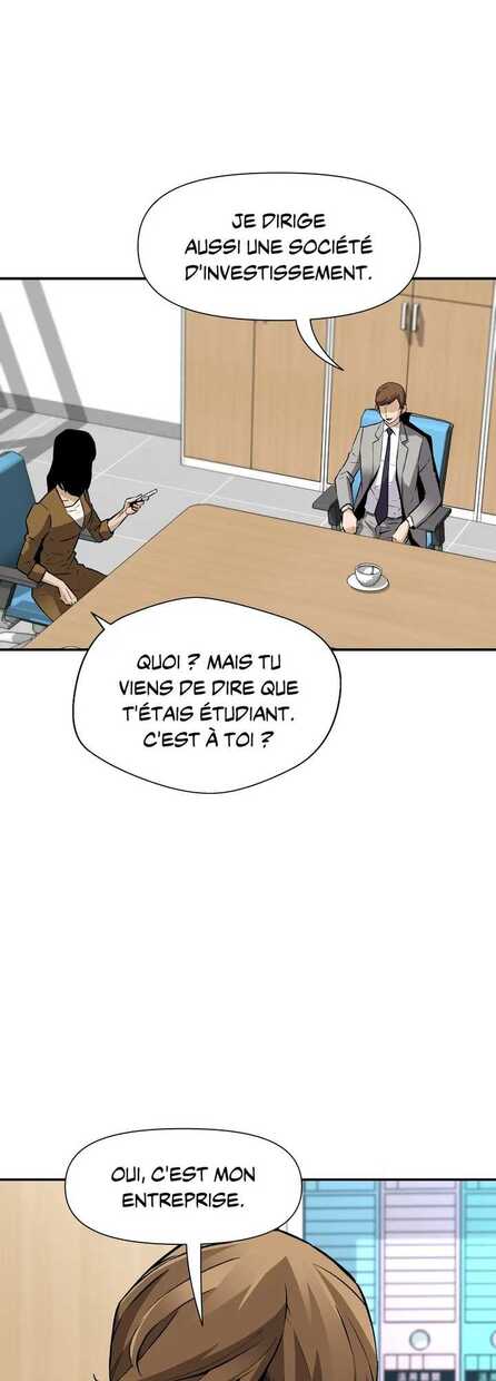 Read Return of the Legend FR Manga Online