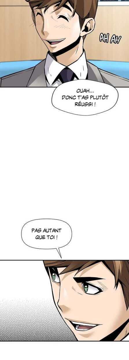 Read Return of the Legend FR Manga Online
