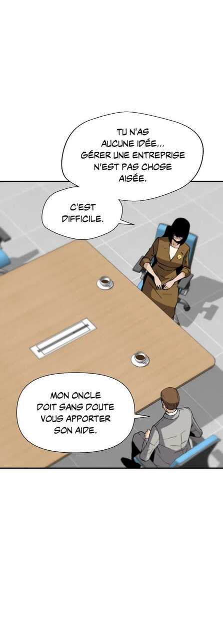 Read Return of the Legend FR Manga Online