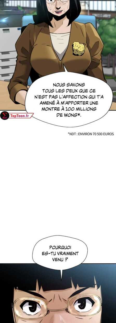 Read Return of the Legend FR Manga Online