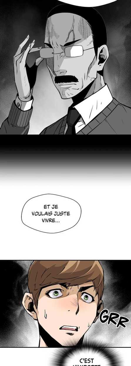Read Return of the Legend FR Manga Online