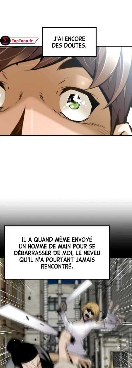Read Return of the Legend FR Manga Online
