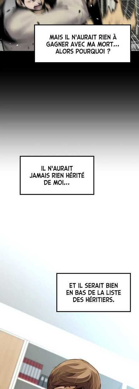 Read Return of the Legend FR Manga Online