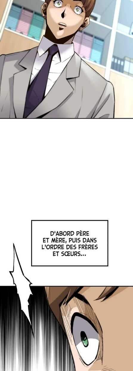 Read Return of the Legend FR Manga Online