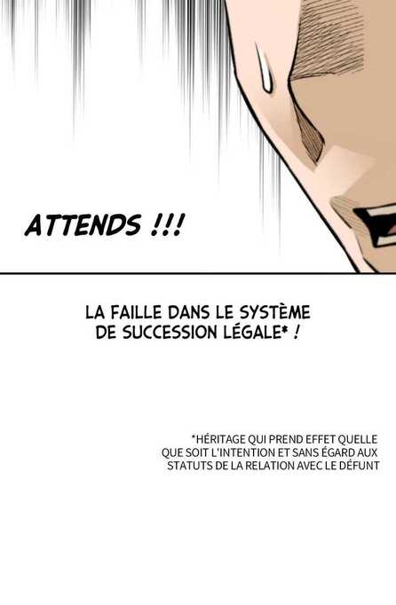 Read Return of the Legend FR Manga Online