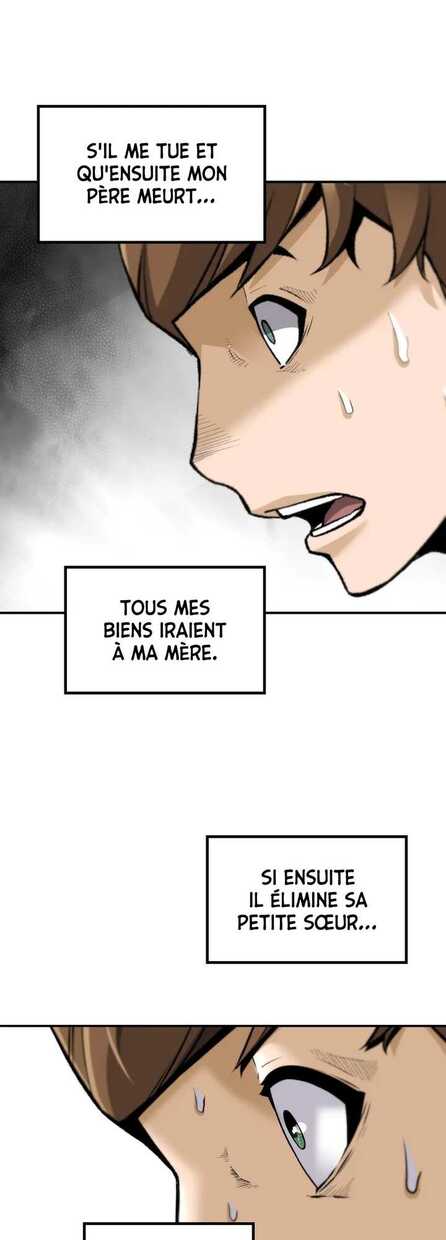 Read Return of the Legend FR Manga Online