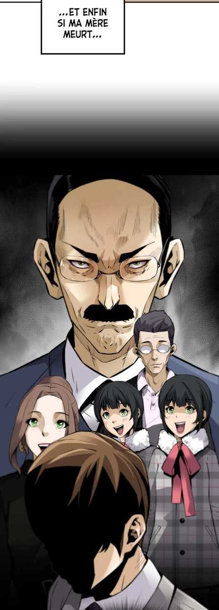 Read Return of the Legend FR Manga Online
