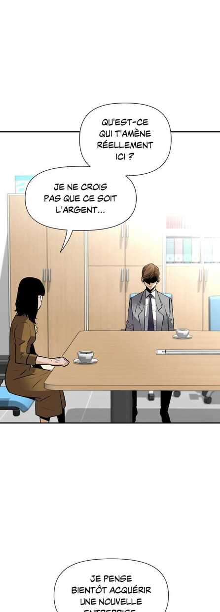 Read Return of the Legend FR Manga Online