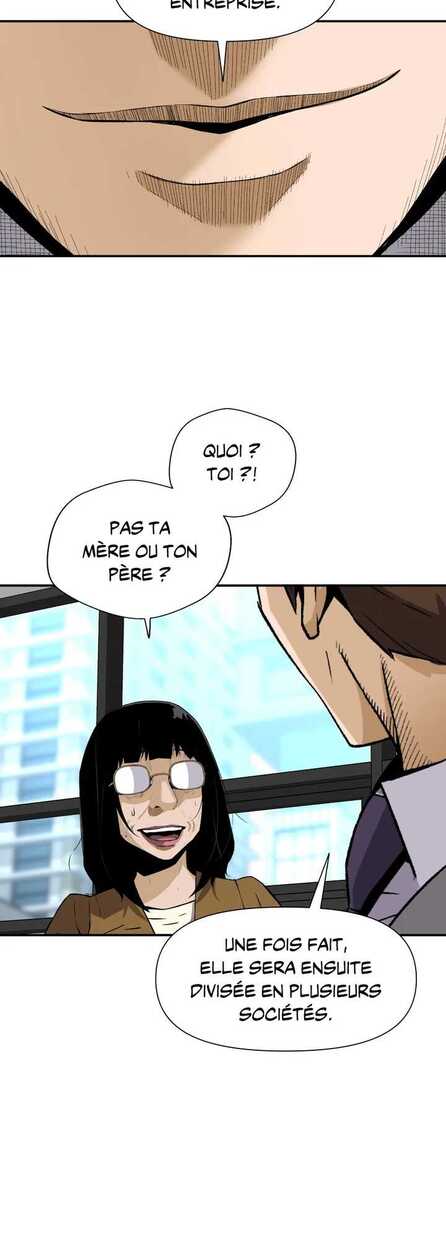 Read Return of the Legend FR Manga Online