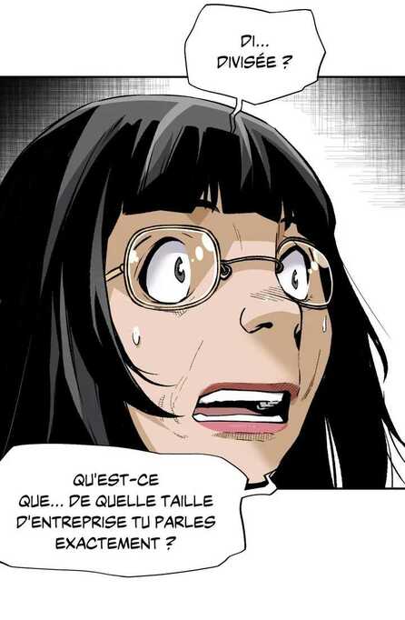 Read Return of the Legend FR Manga Online
