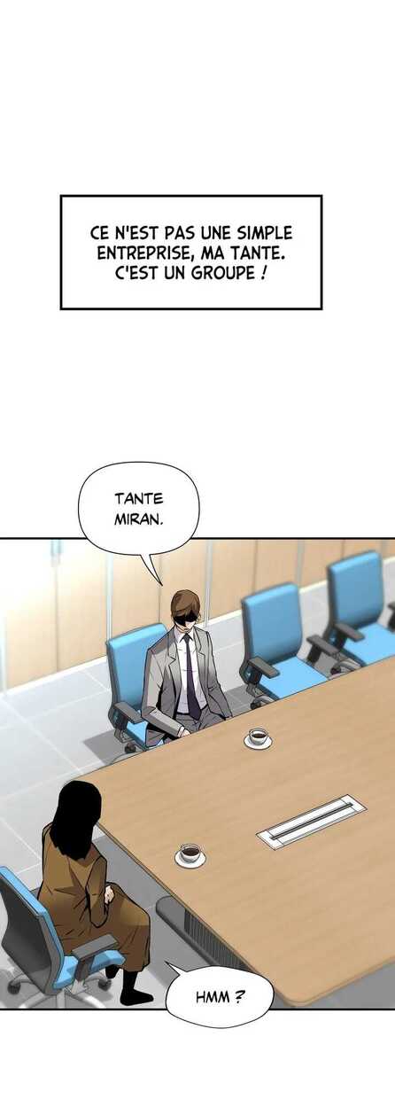 Read Return of the Legend FR Manga Online