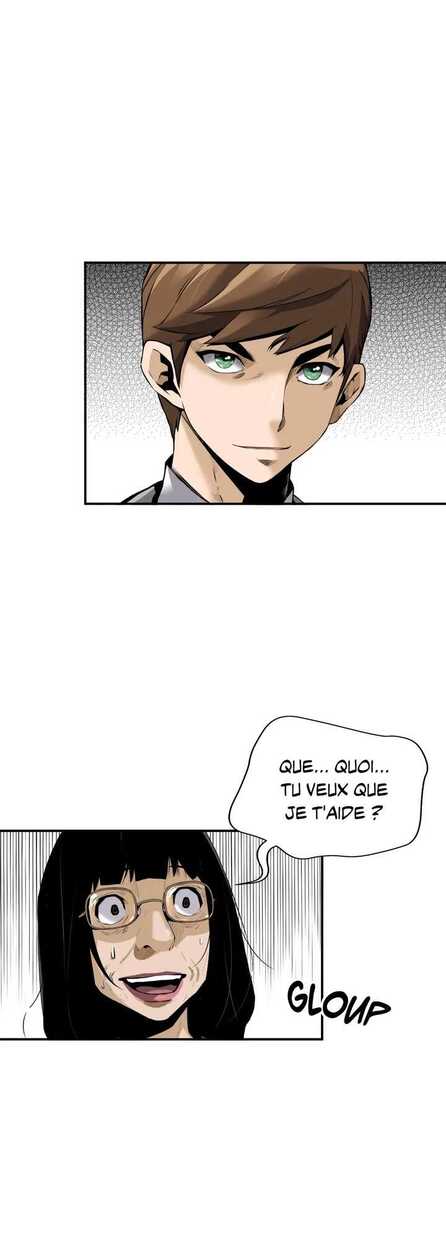 Read Return of the Legend FR Manga Online