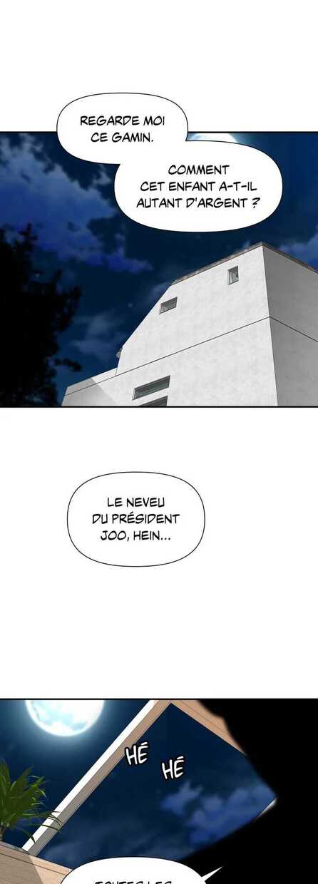 Read Return of the Legend FR Manga Online