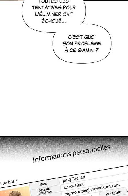 Read Return of the Legend FR Manga Online