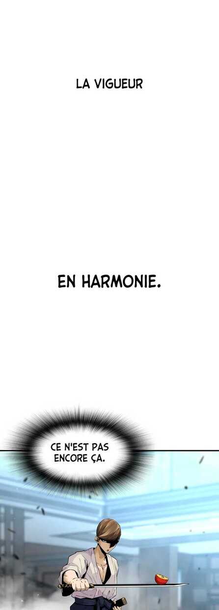 Read Return of the Legend FR Manga Online