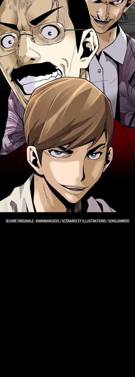 Read Return of the Legend FR Manga Online