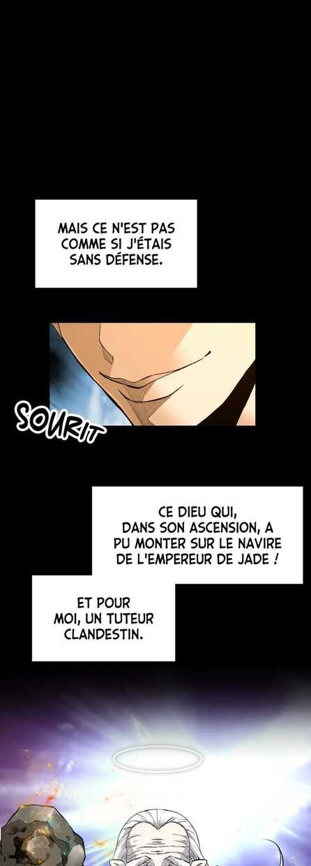 Read Return of the Legend FR Manga Online