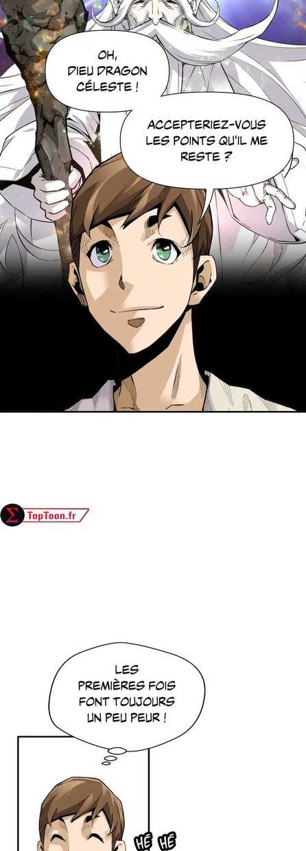 Read Return of the Legend FR Manga Online