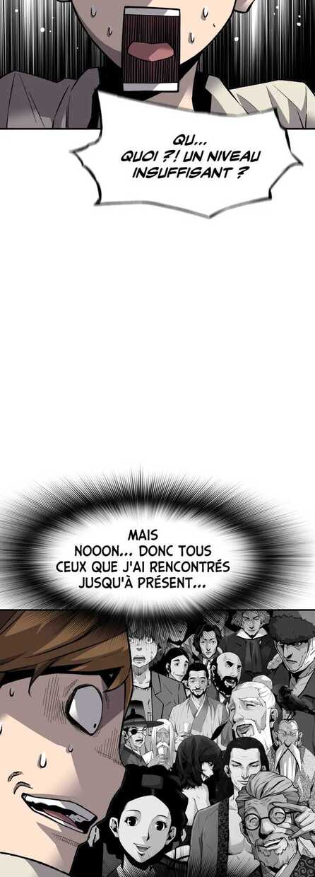 Read Return of the Legend FR Manga Online