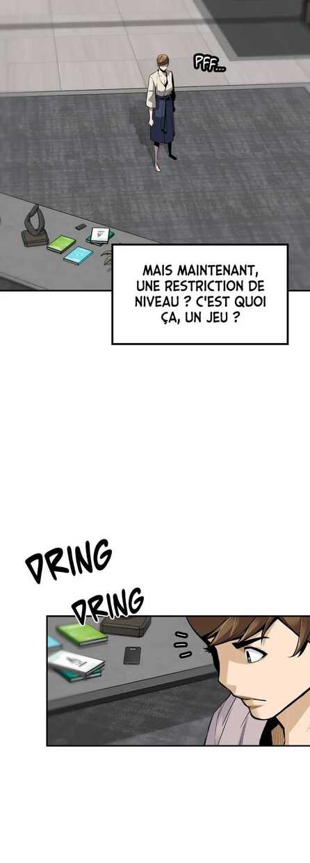 Read Return of the Legend FR Manga Online