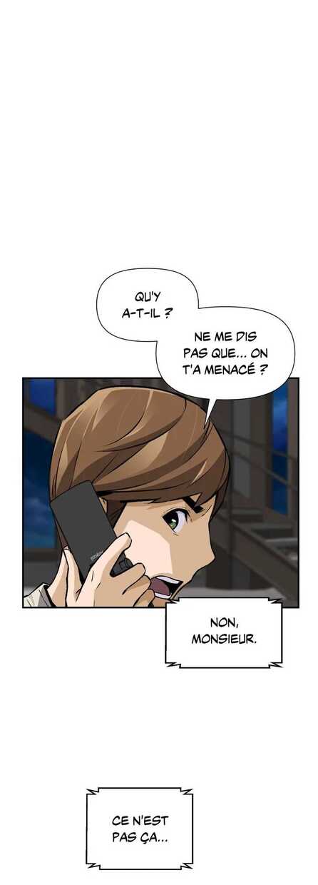 Read Return of the Legend FR Manga Online