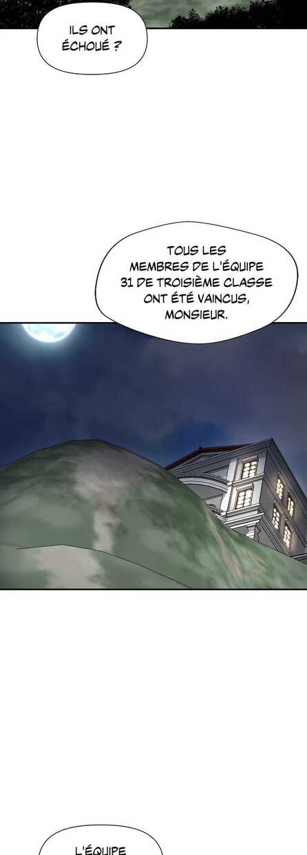 Read Return of the Legend FR Manga Online